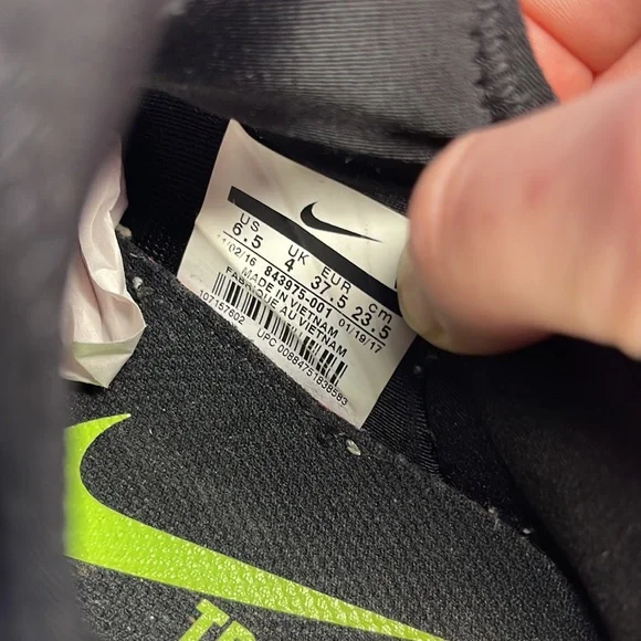 🔥🌟Nike Air Zoom Strong Trainers🌟🔥 - Picture 15 of 17